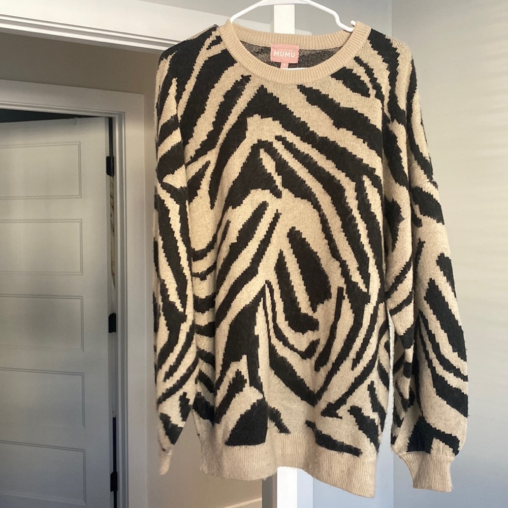 Show Me Your MuMu Oversized Sweater - Revolve